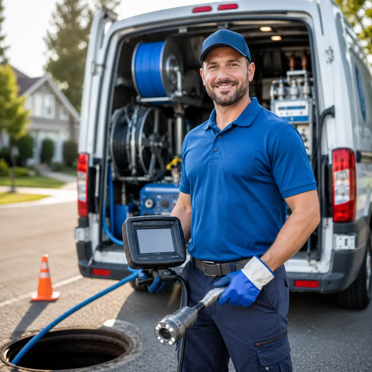 Local Pipe Relining specialists in Big Falls, WI